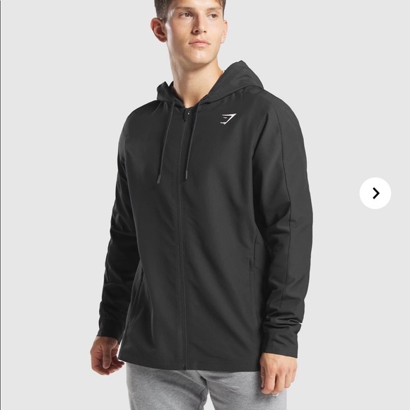 Gymshark Critical Windbreaker & Critical Cutoff - Picture 2 of 2